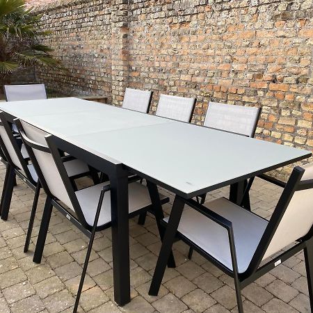 Vakantiehuis Jeanne Panne Nieuwpoort Luaran gambar