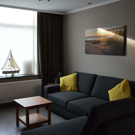Vakantiehuis Jeanne Panne Nieuwpoort Luaran gambar