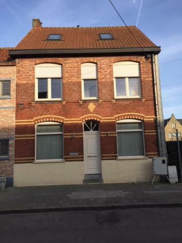 Vakantiehuis Jeanne Panne Nieuwpoort Luaran gambar