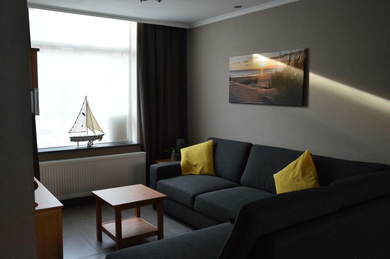 Vakantiehuis Jeanne Panne Nieuwpoort Luaran gambar