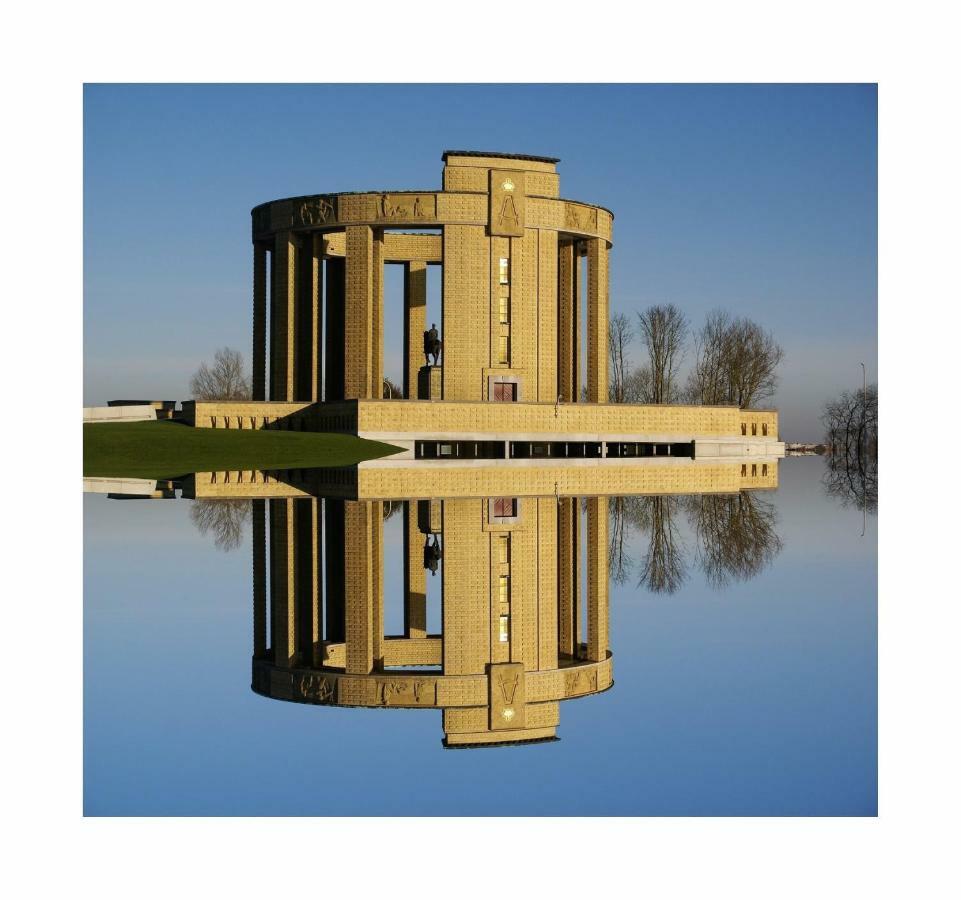 Vakantiehuis Jeanne Panne Nieuwpoort Luaran gambar
